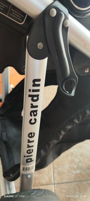 Carrinho bebé + ovo passeio