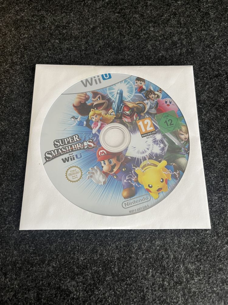 Pack de jogos Wii U