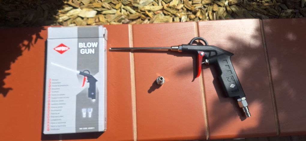 Pistolet na powietrze