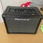 Amplificador de guitarra eletrica combo Blckastar ID: CORE V3 2x5W
