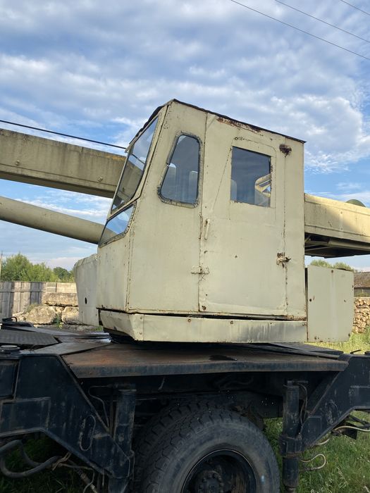 Автомобільний кран