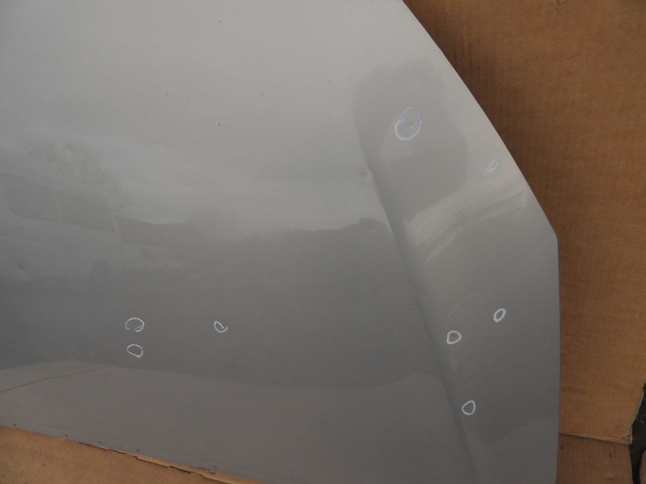 Maska pokrywa silnika Opel Astra 4 IV J 09,10,11,12,13,14,15,16 Z167