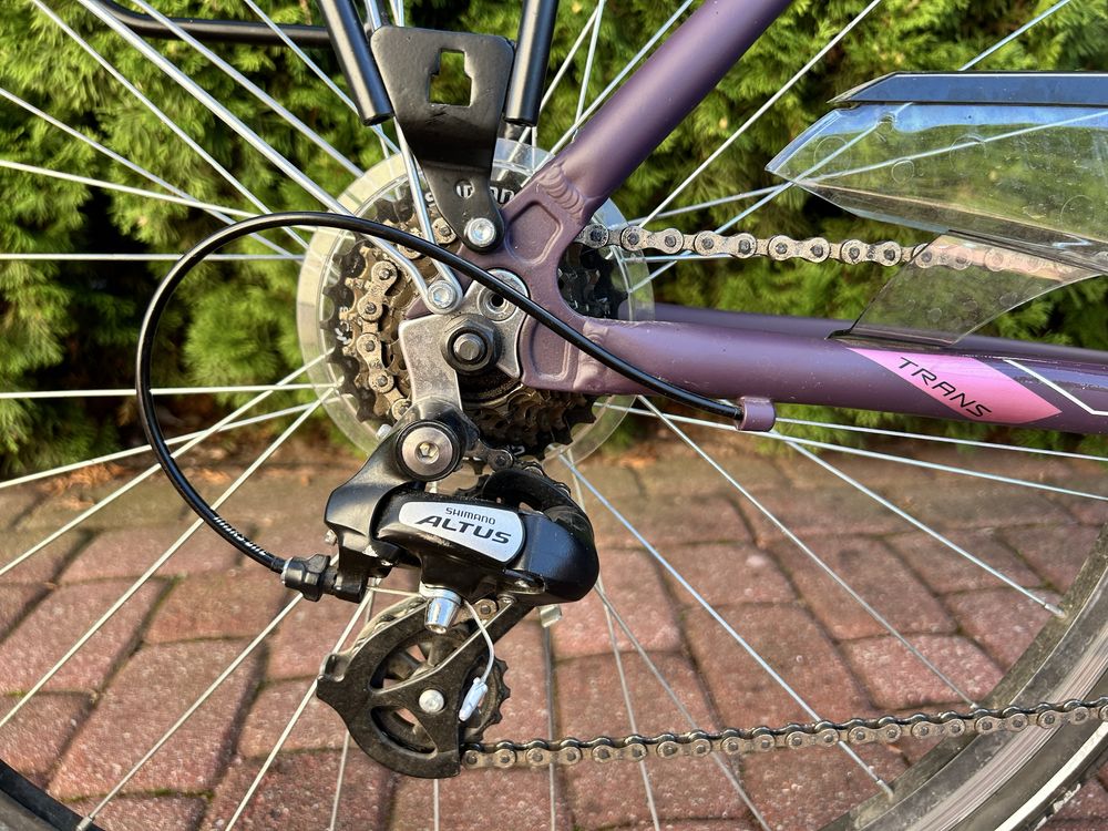 Rower Kross Trans 2.0