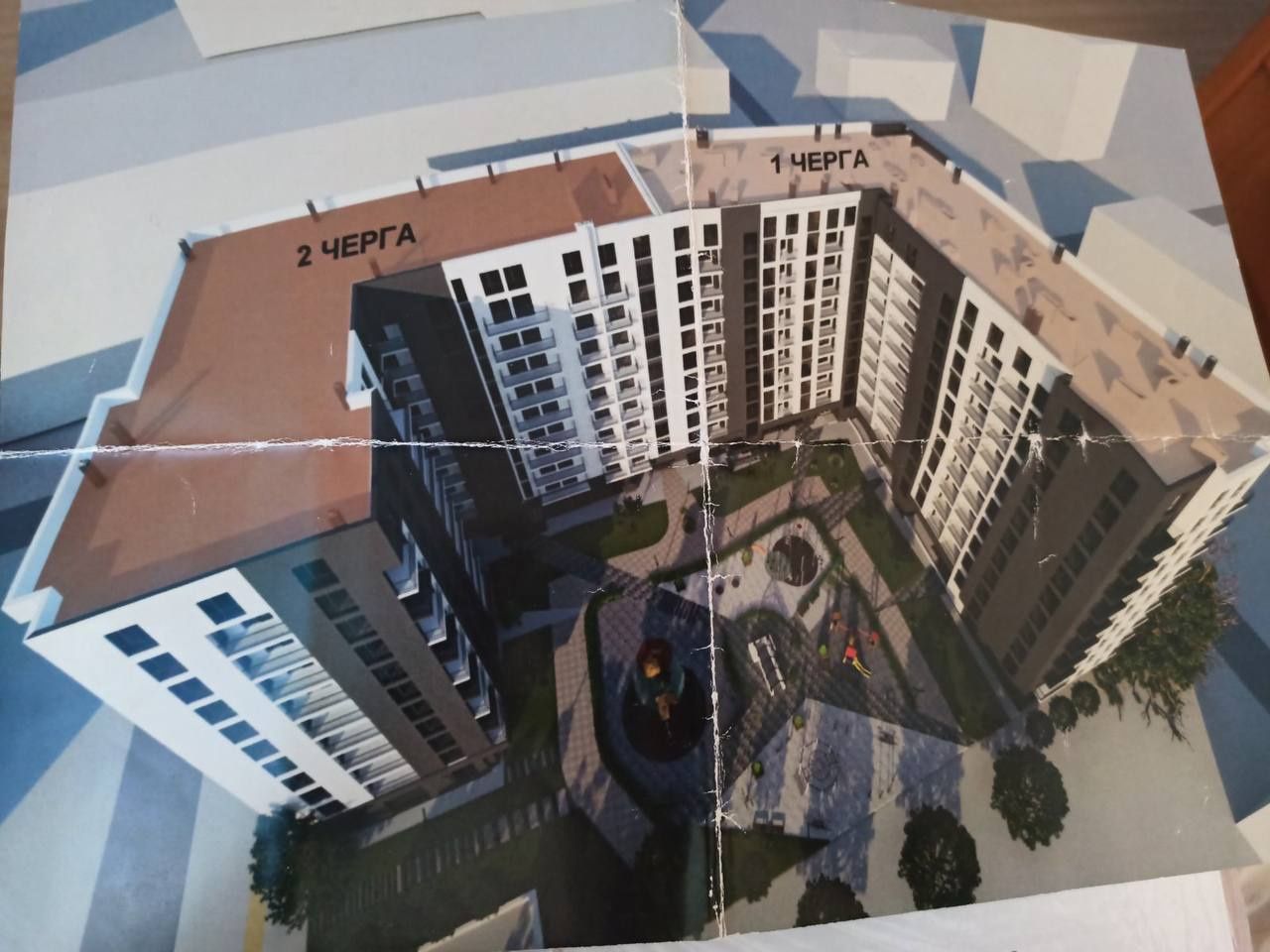 Продаж трикімнатної квартири забудовник Новий Львів на Тернопільській
