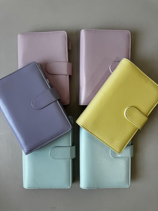 Планувальник бюджету/планер бюджета/binder