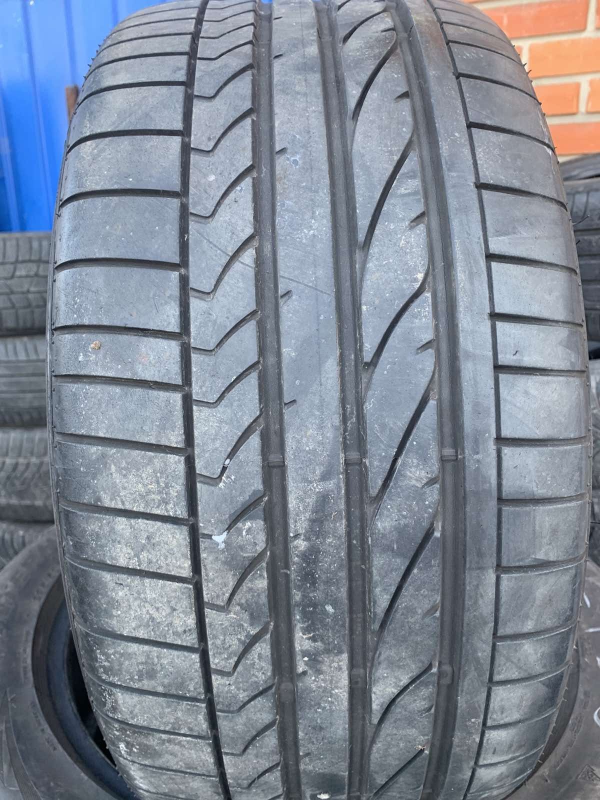 255.35.18 Bridgestone 1шт літо шини резина з Европи БВ склад Харків БУ