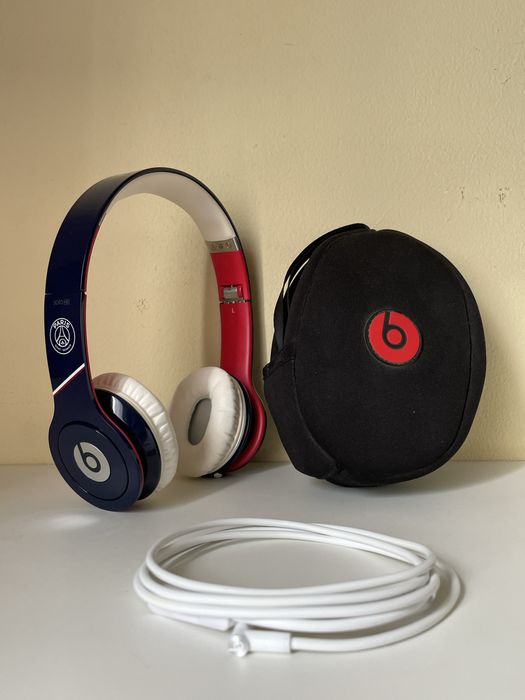 Beats Solo HD PSG
