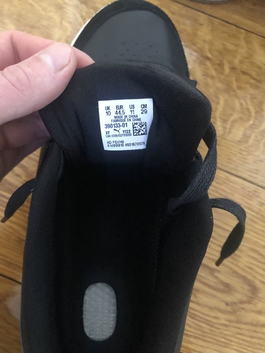 Кроссовки puma ca