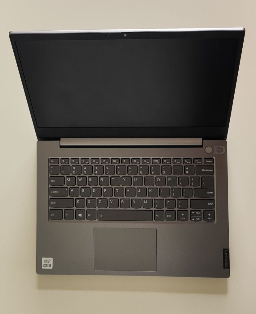 Lenovo ThinkBook 14-IIL laptop serii biznesowej i5-1035G1 16GB 5