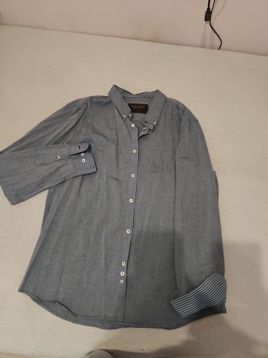 Koszula męska xxl