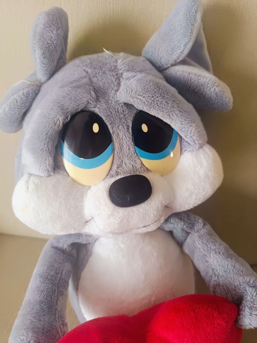 Peluche Romântico