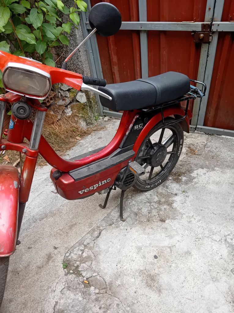 Mobilete vespino SC