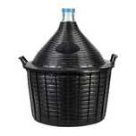 Balon - 25 l - dama galon dymion na wino w koszu