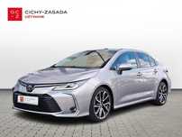 Toyota Corolla 1,6 Executive MS KameraCofania/LED/GrzanaKierownica/HeadUp/Bluetooth
