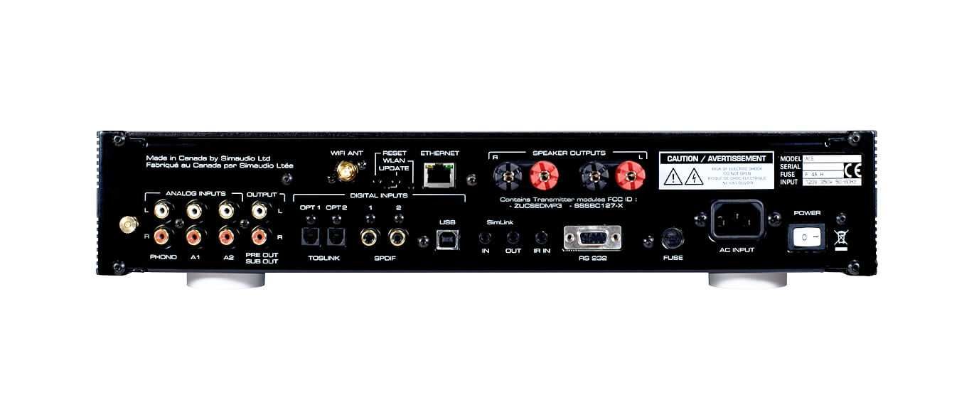 Moon ACE Mind2 Wzmacniacz all in one OUTLET
