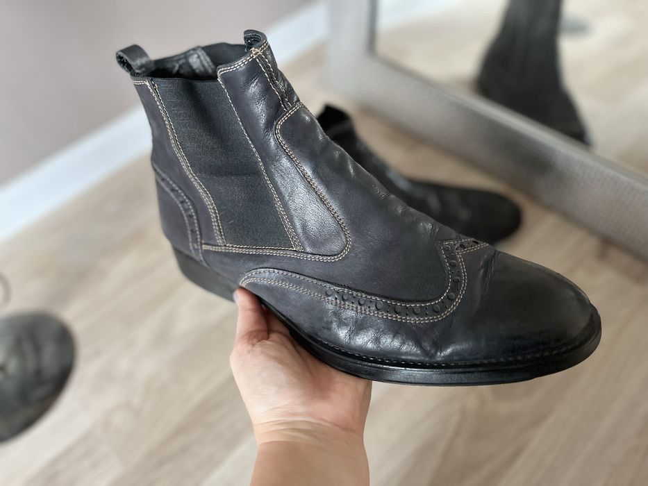 Черевики челсі Playboy p 44