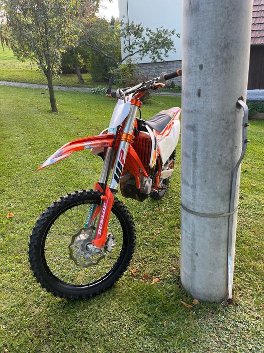 Ktm sxf 450. 2016r. Factory edition! 182 mth od nowości!