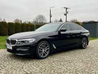 BMW Seria 5 530i 252KM XDRIVE *SALON POLSKA* Bezwypadkowa ! 98.000 KM ! FV 23% !