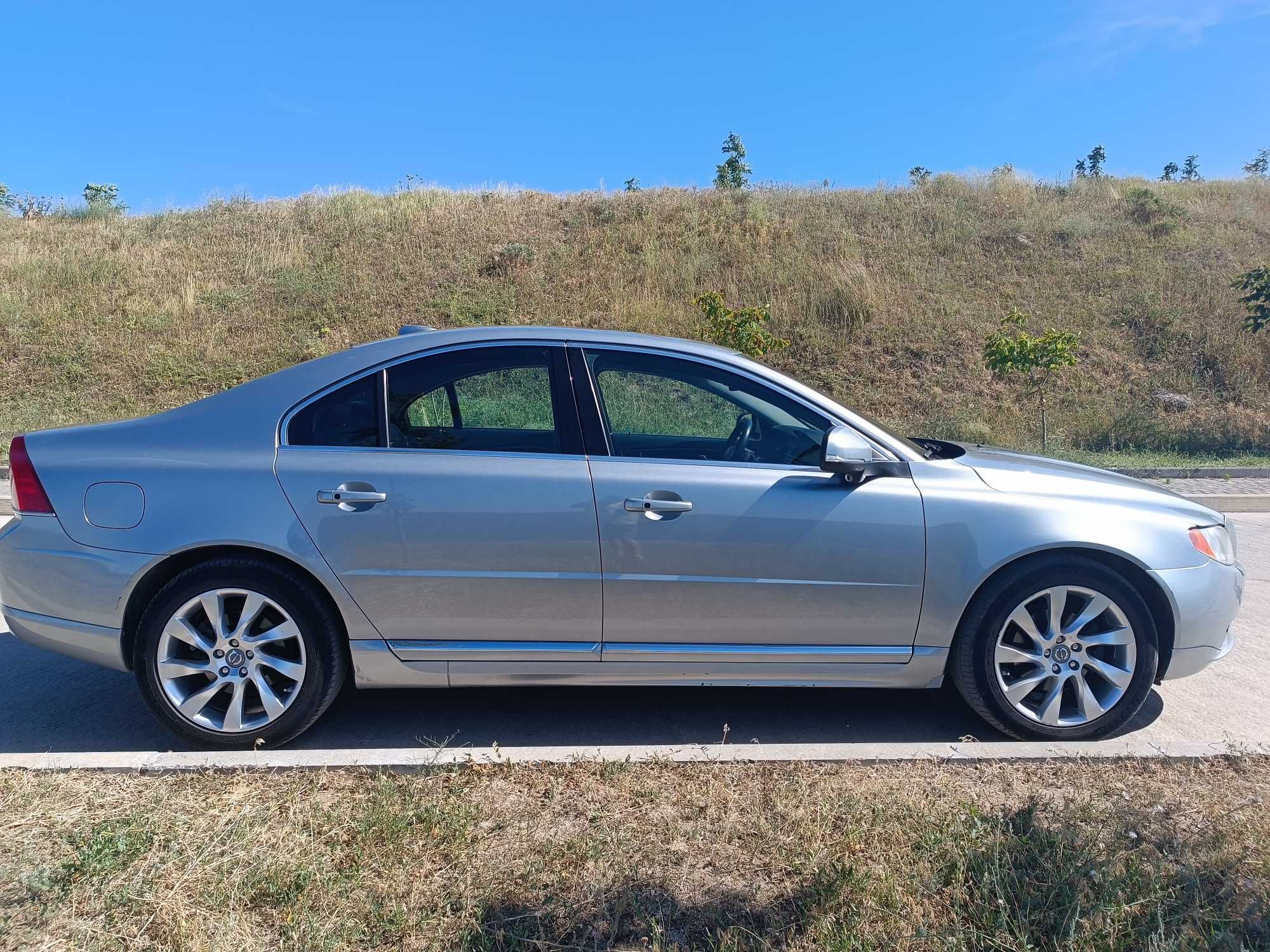 Volvo S80 2011р. II покоління (2nd FL) • 3.0 АТ (304 к.с.) AWD