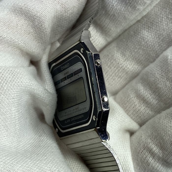 139 Годинник часы вінтаж рідкісні Casio SA-400 1983 року оригінал