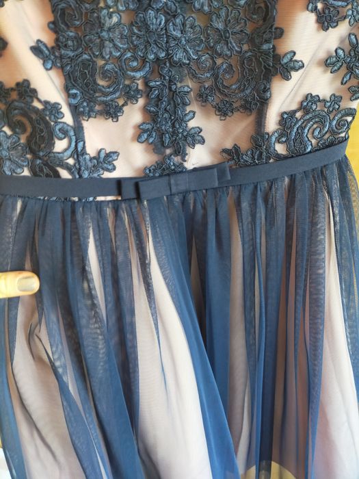 Sukienka na wesele marki Sevilla