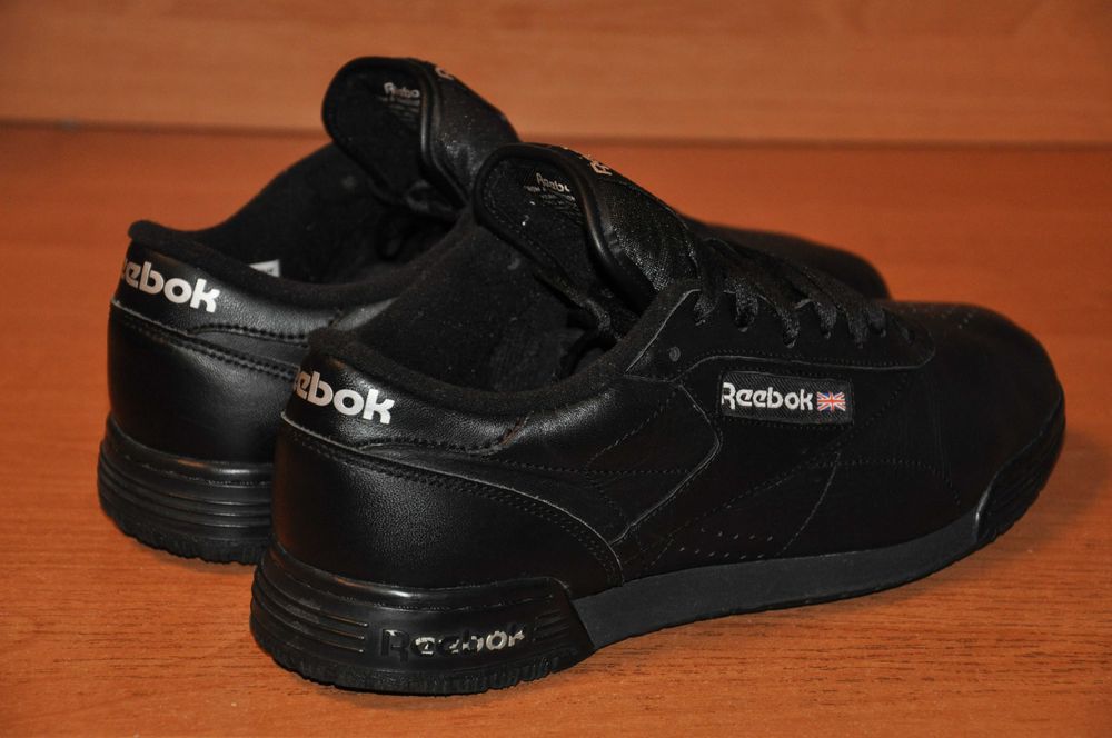 Кроссовки Reebok Exofit Lo Clean Logo salomon 42 \ 27 см