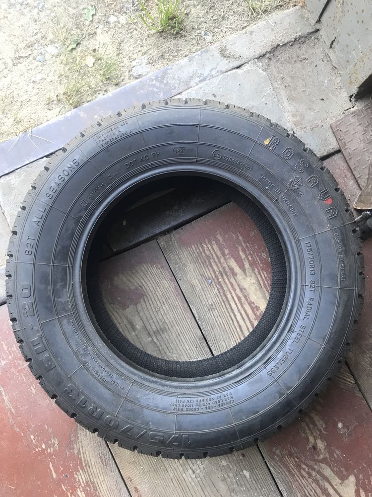 Rosava БЦ-20 175/70 R13 82T
