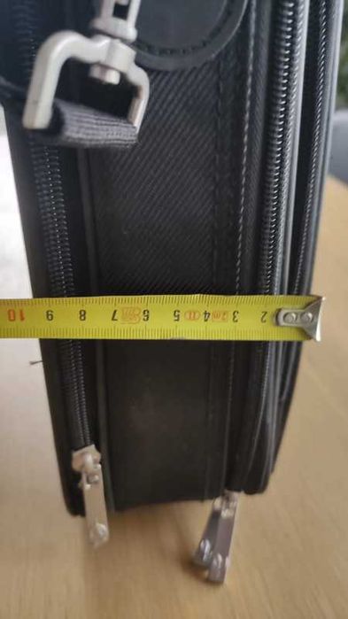 Wytrzymała torba na laptopa