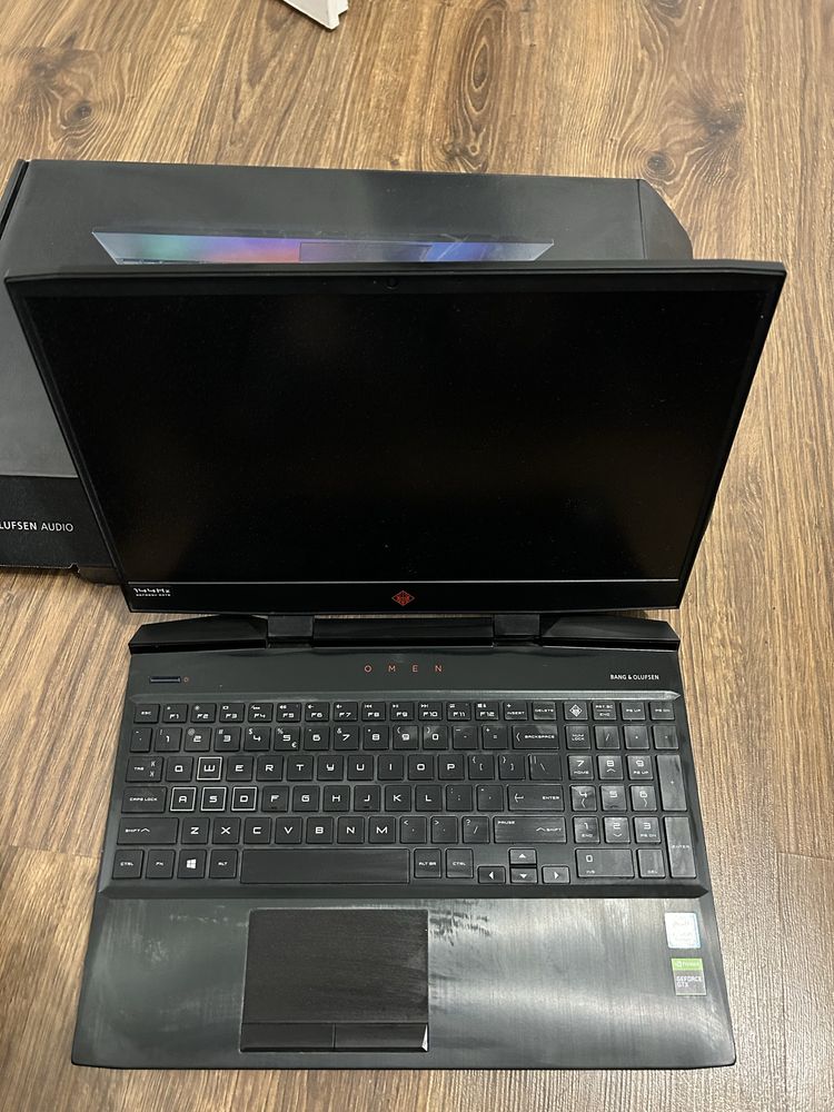 laptop gamingowy omen 15