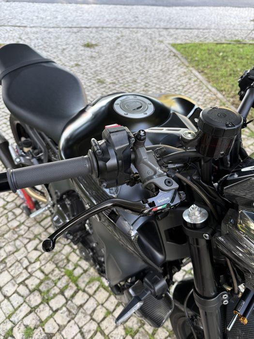 Yamaha Mt09 2021