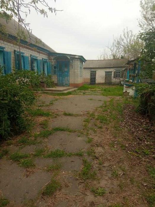 Продам будинок 10 км від Кременчука.