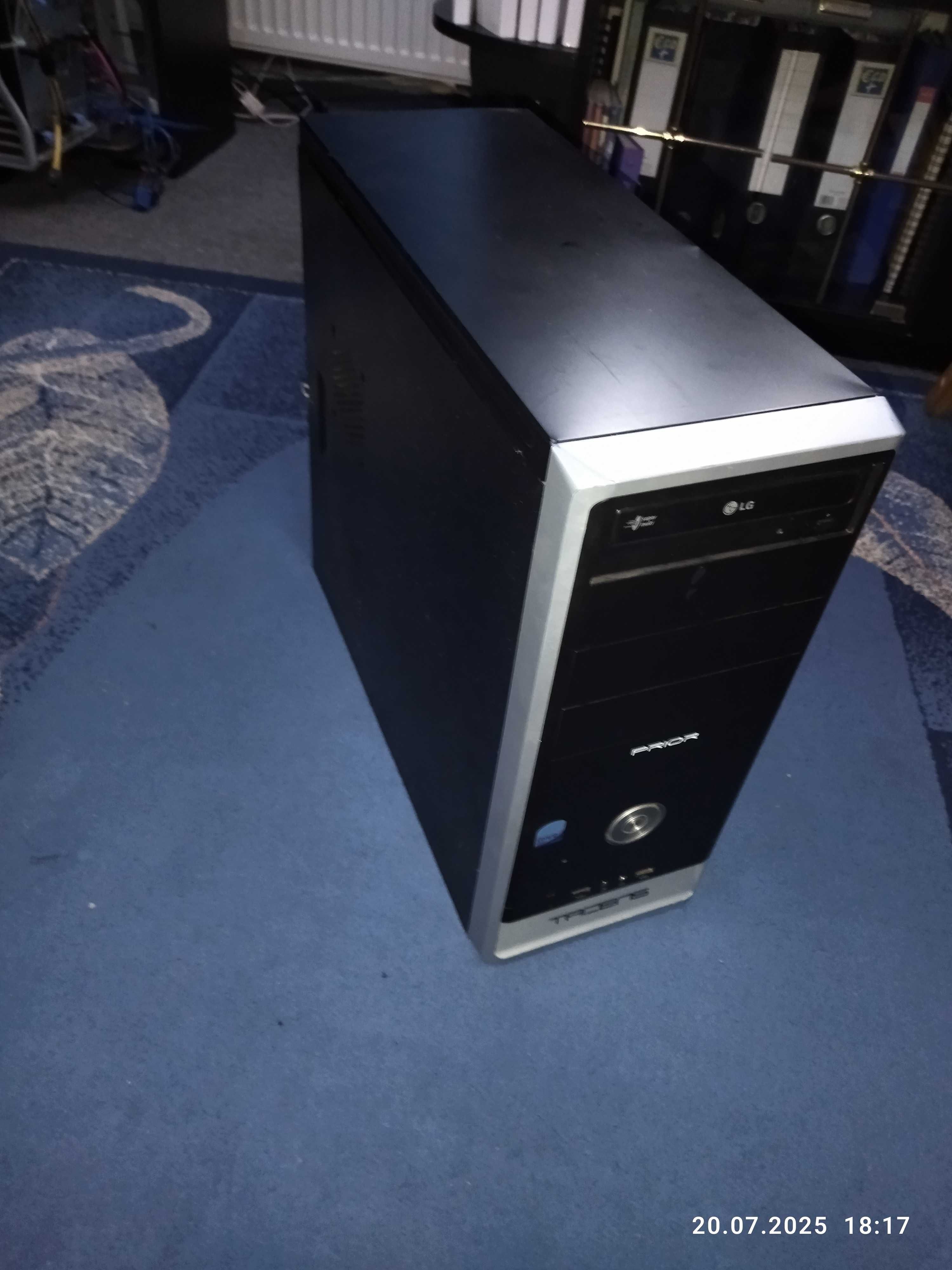 Komputer xeon 12 wątkow tanie granie