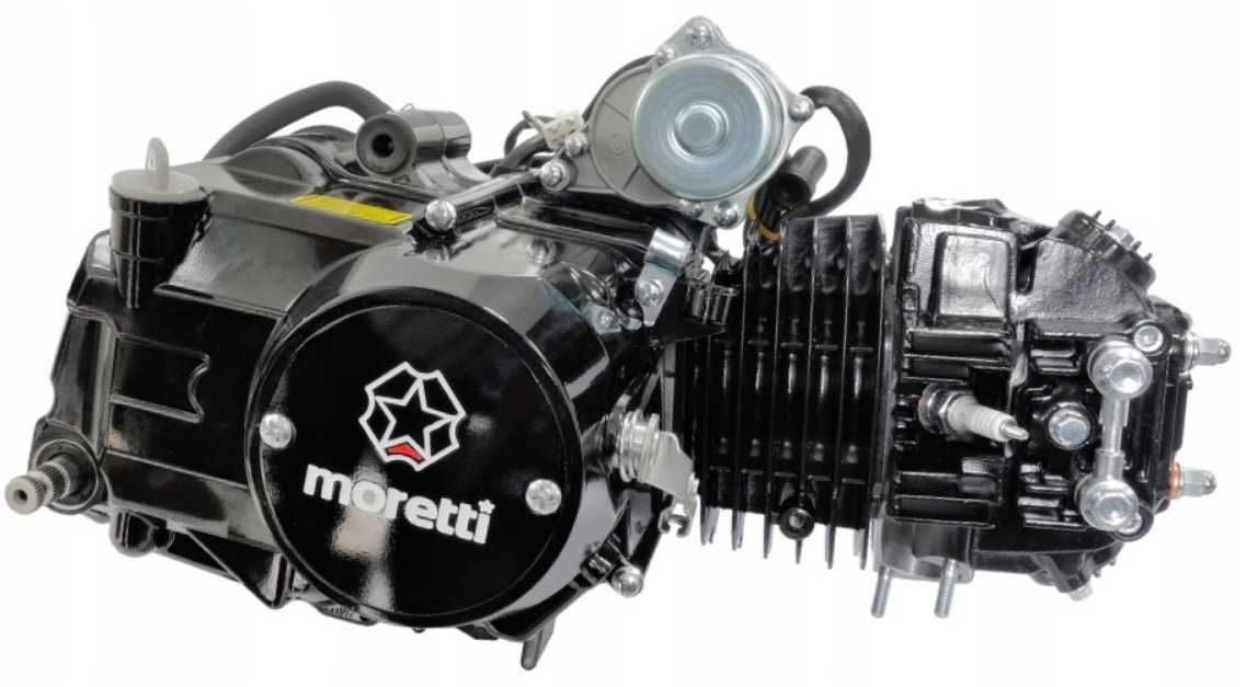 SILNIK 140 cc Quad ATV 125 3+1 Junak Romet Barton Zipp Router Benyco