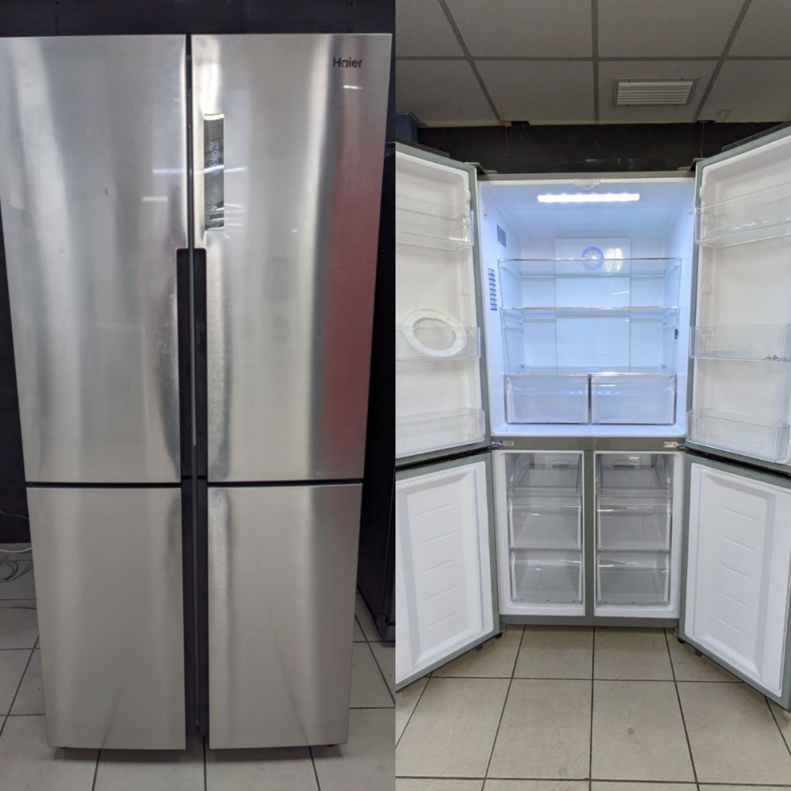 Холодильник LG GSB760PXZV side-by-side/ великий вибір техніки із ЄС