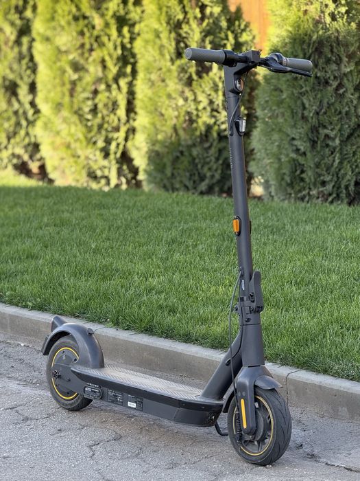 Segway-ninebot g30e max
