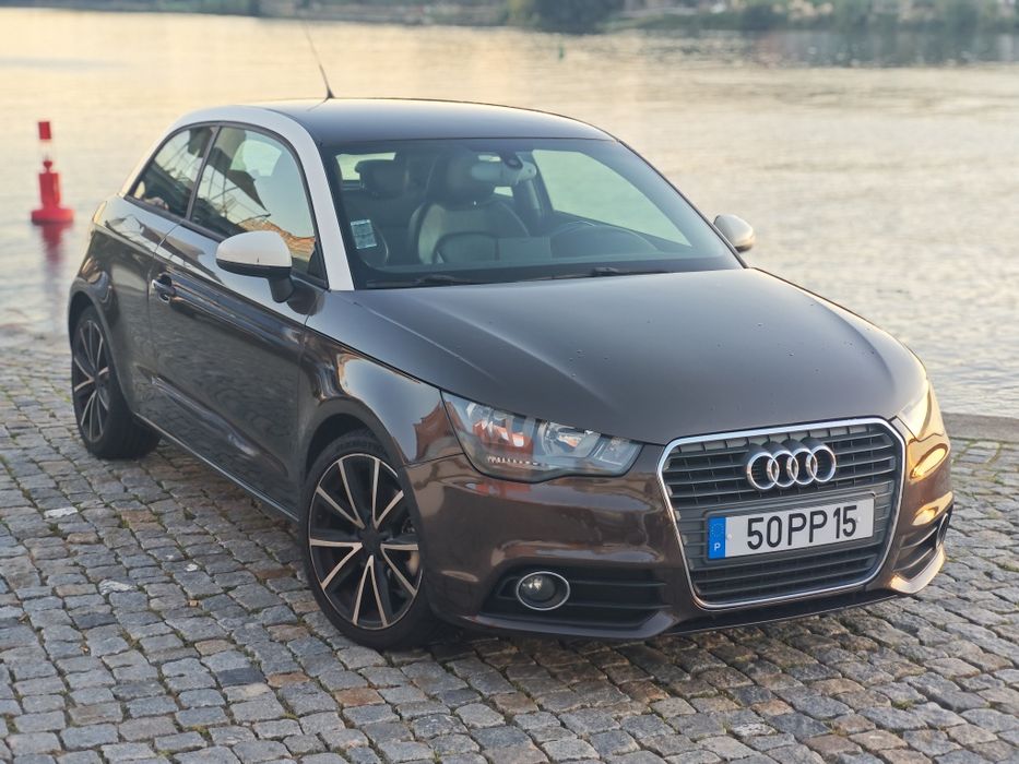 Audi A1 1.6 TDI Sport 105cv