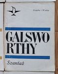 Galsworthy "Szantaż"