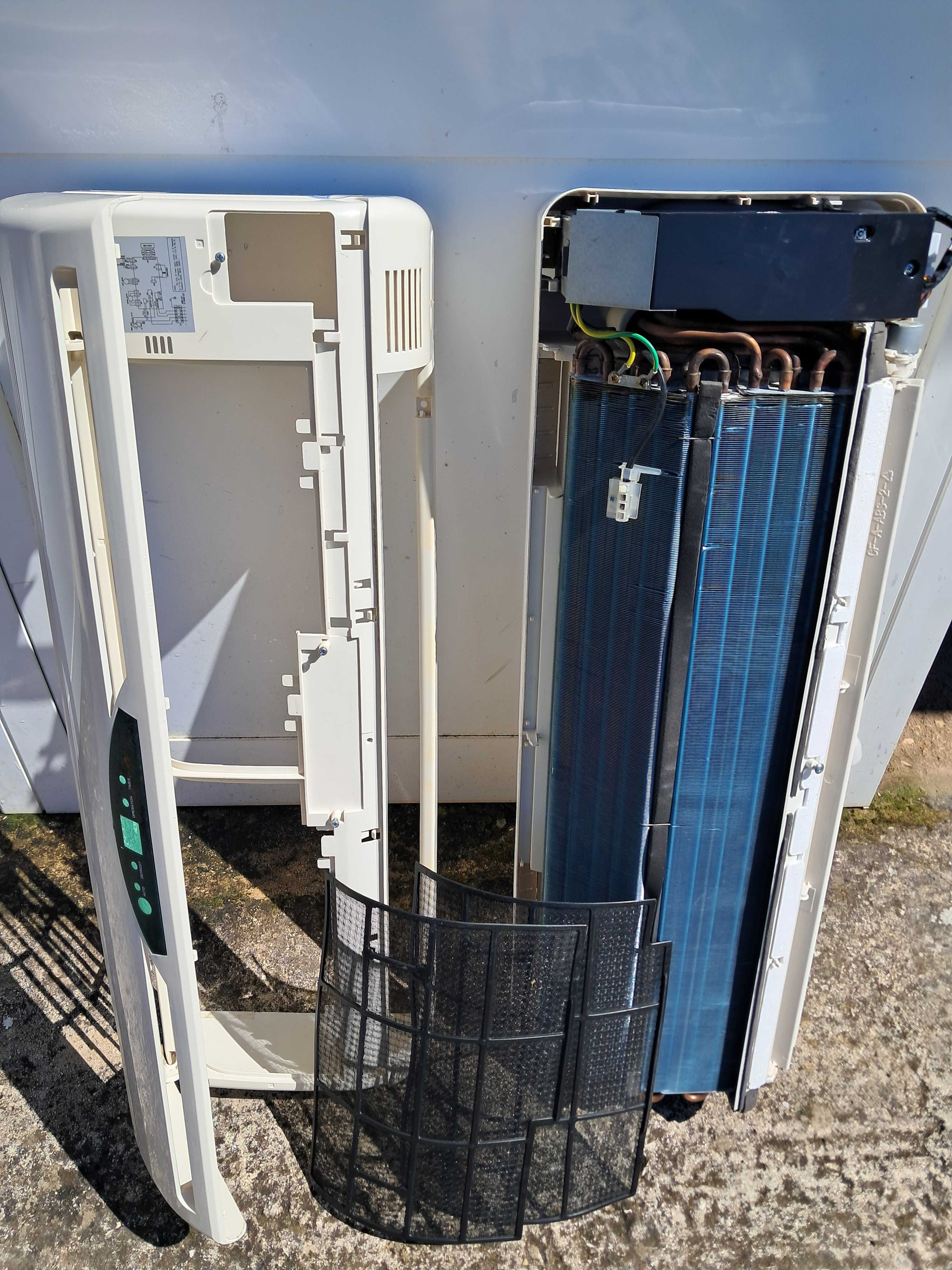 A/C 9000btu impecável