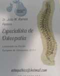Terapia osteopatia BSc hons Licenciatura acordo Advancecare