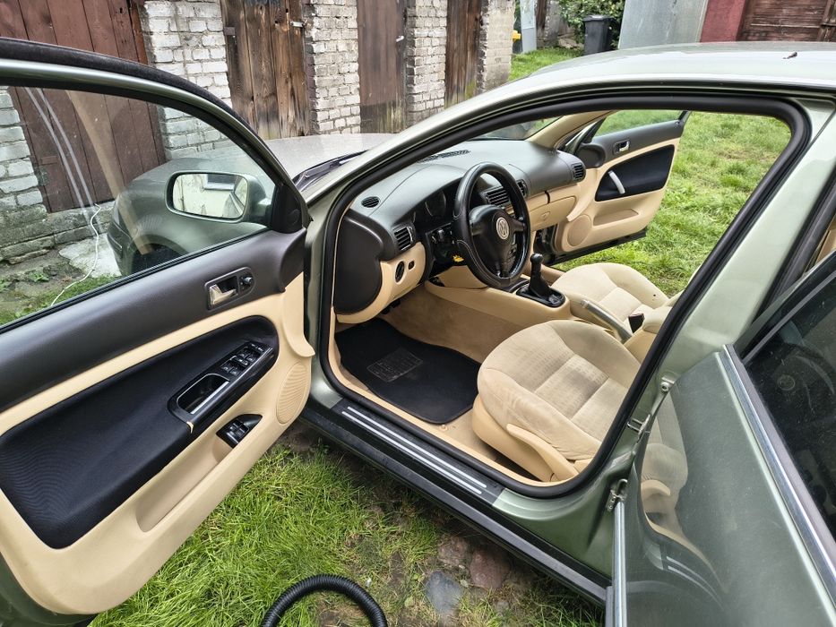 Volkswagen Passat B5 fl 2.8 V6 4motion z LPG