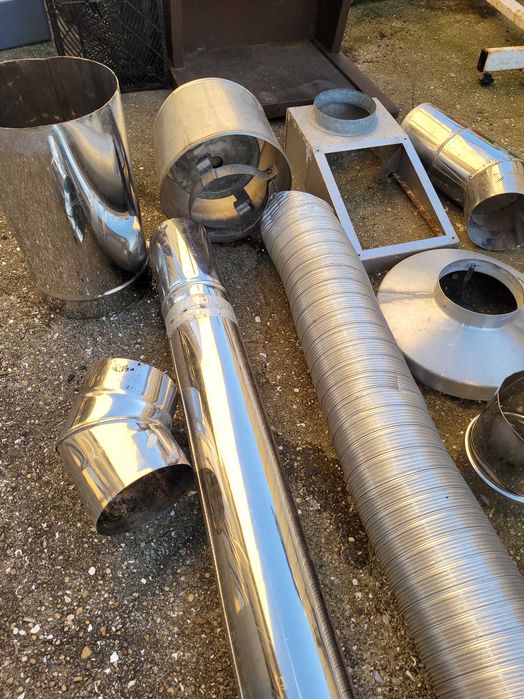 Aquecimento central acessorios