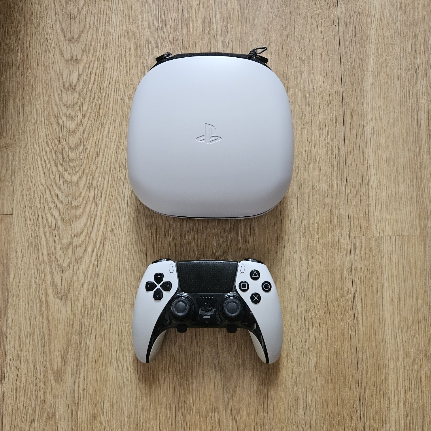 Kontroler Pad Dualsense Edge Playstation 5 Ps5. Jak nowy! Dużo gier!