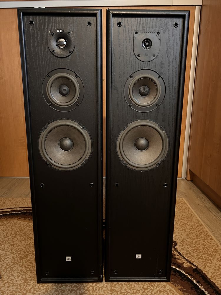 Kolumny JBL TLX5000