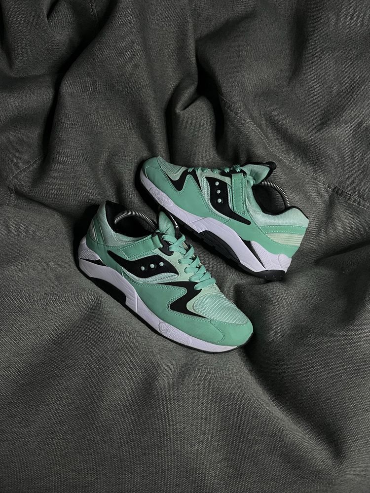 Кросівки SAUCONY GRID 9000 MINT 41 26 кроссовки сауконі