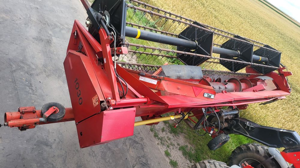 Свіжопривезений ідеальний стан Case-IH 1660