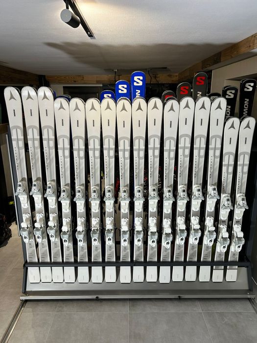 Narty Damskie Atomic Cloud Pro | 140, 150, 157, 164 cm Piękne!