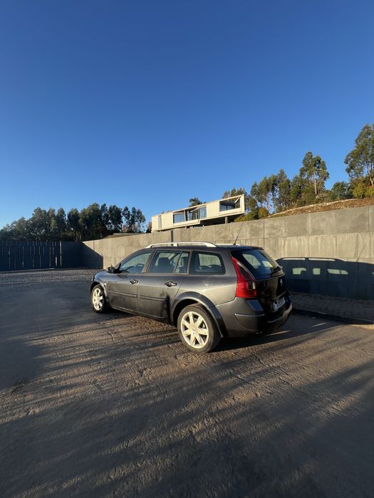 Renault megane dci