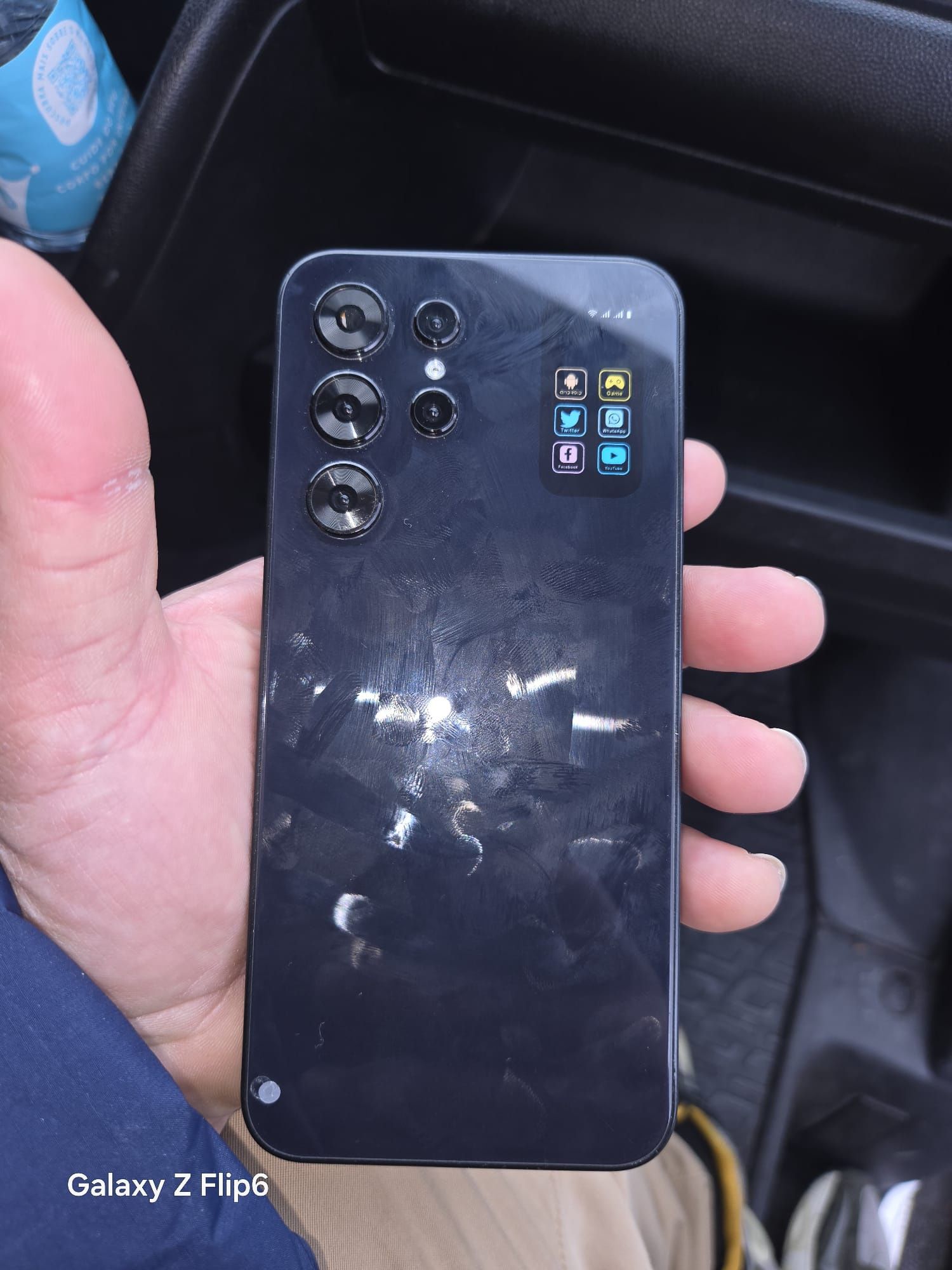 Vendo telemóvel  imitar S24 ultra