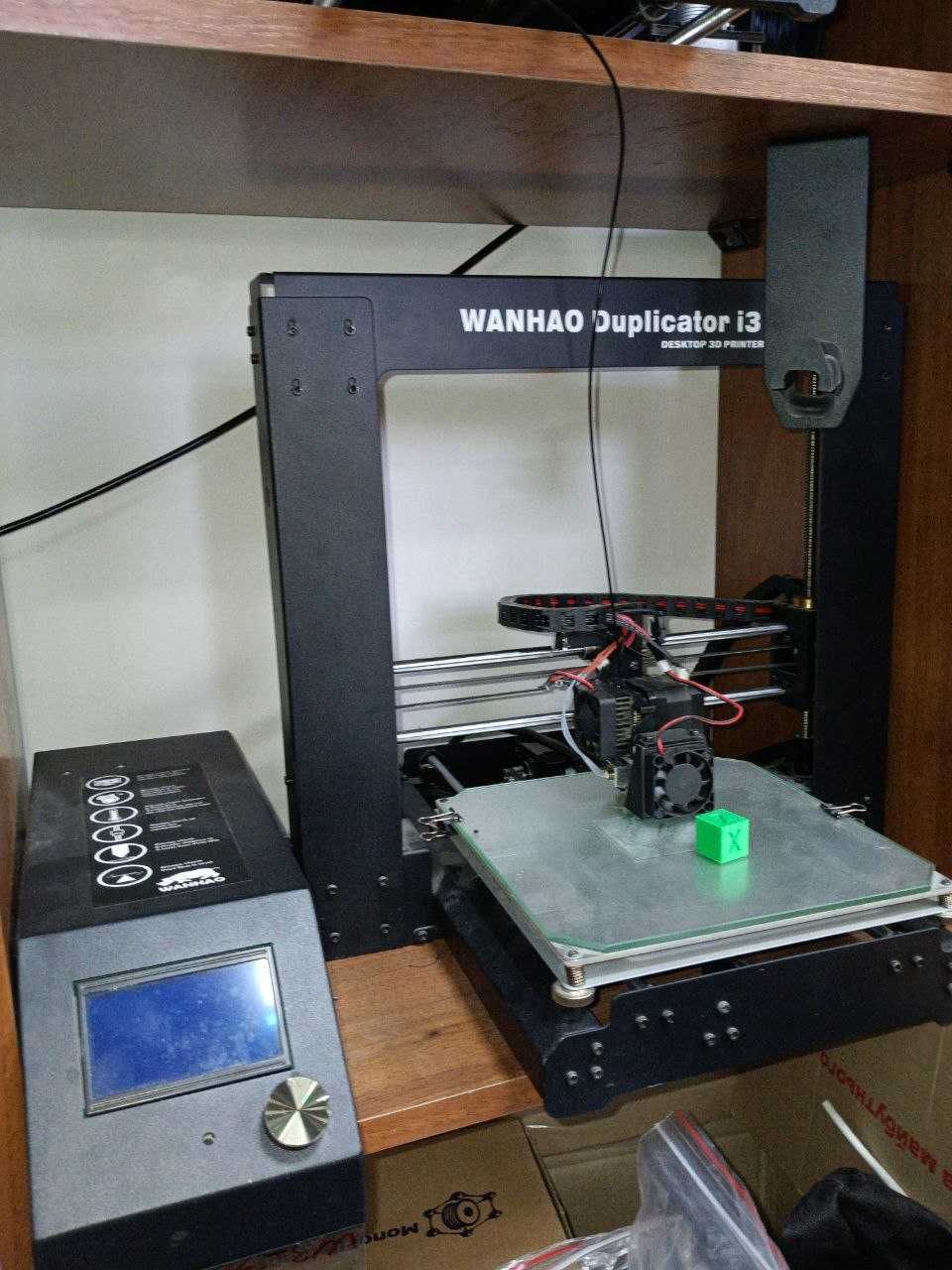 3D принтер Wanhao Duplicator i3 V2