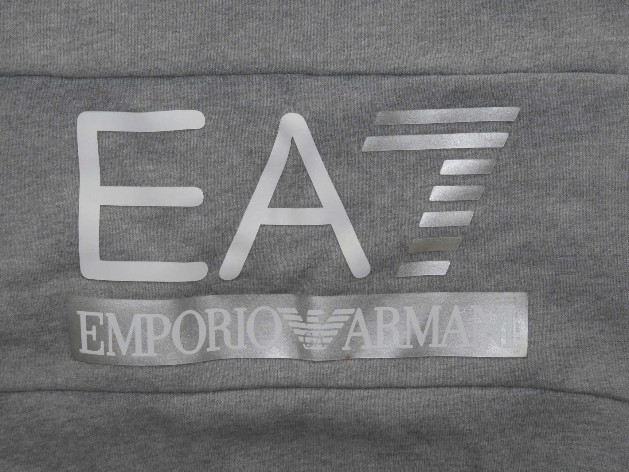 Emporio Armani bluza crewneck S